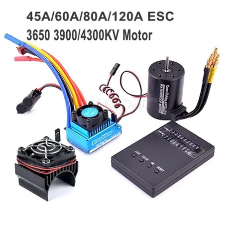 Kv Motor Brushless Kv A A A A Brushless Esc