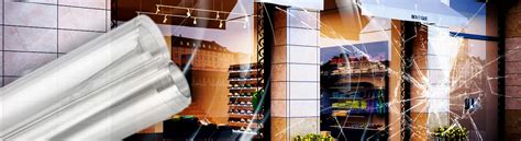 Защитная пленка для витрин - ISTEK group