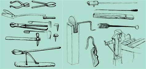 Кузнечное дело Агдама (из очерка 1891 года)