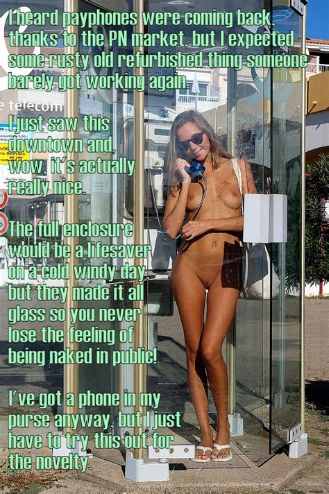 New Payphone Nude World Order