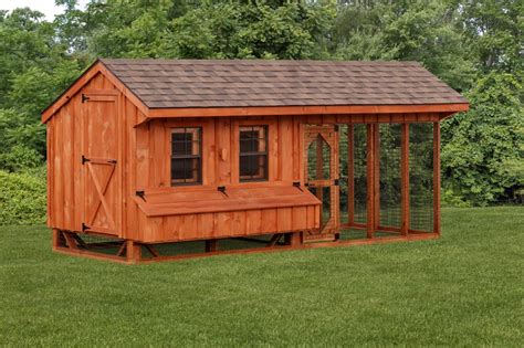 Animal Shelters | Cedar Craft Storage Solutions