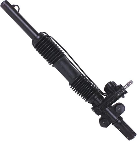 Power Steering Rack And Pinion With Sensor