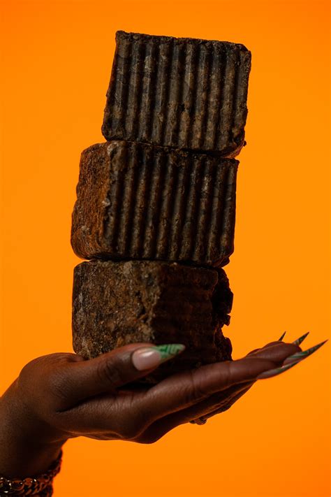 African Black Soap Artofit
