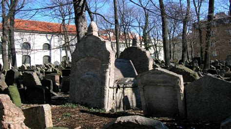 Prague Synagogues And Jewish Quarter Private Walking Tour