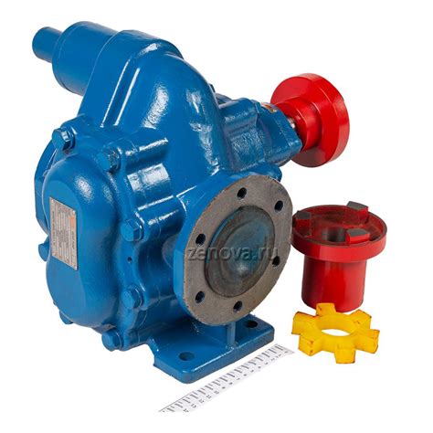 Насос без двигателя KCB 300 CCM(голова)