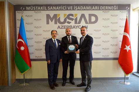 Azerbaijan Turkiye Eye Co Op Expansion In Trade Economy Education