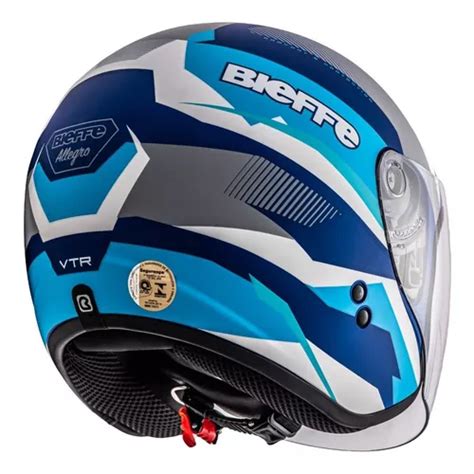 Casco Bieffe Allegro Vtr Para Hombre Para Mujer MercadoLibre