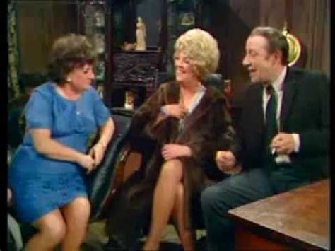 Hylda Baker Meets Blonde Trollop YouTube