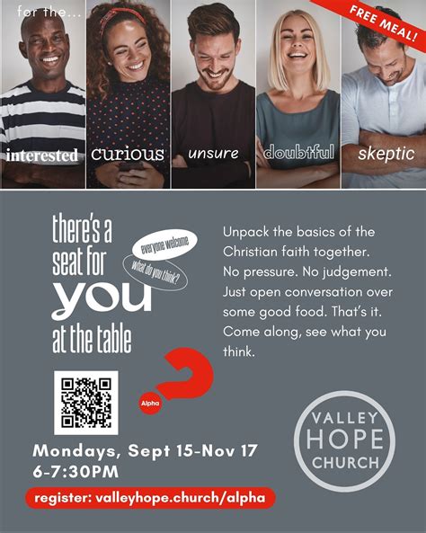 Valley Hope Church - Prayer Appointments for Parents The VHC Children's