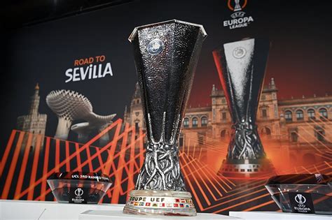 Uefa Avrupa Liginde Yar Finalistler Belli Oldu