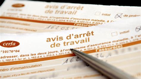 Arrêt Maladie Prescrit Près Dun Quart Des Salariés Du Privé Y Renonce Midilibrefr