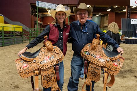 Texas Aandm Rodeo Team Claims Several Titles High Plains Journal