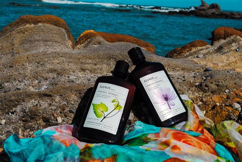 AHAVA cosmetics on Behance