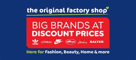 The Original Factory Shop Matlock Matlock