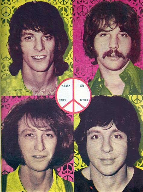 The Grass Roots • 16 Magazine • 1970 : r/HollywoodBabylon