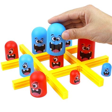 Настольная игра Big Eat Small Gobble Настольные игрушки для родителей и ...