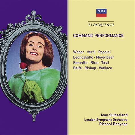 Command Performance - Eloquence Classics