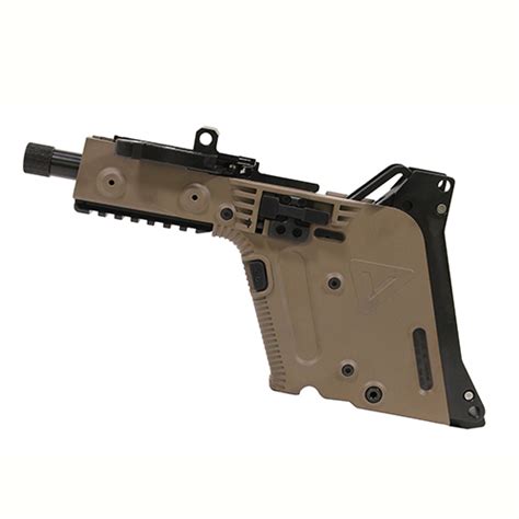 KRISS KV10 PLRFD00 Vector SDP Gen2 Lower Receiver Pistol 10mm 5 50