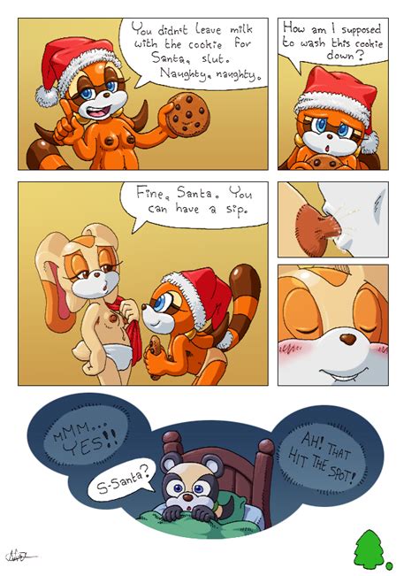 Creamy Cream Comic Page TREE By Dorigreen Hentai Foundry