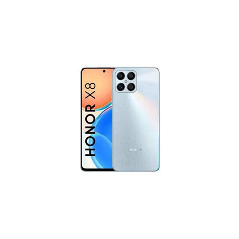 Celular Honor X8 6 / 128 GB Gris HONOR | falabella.com