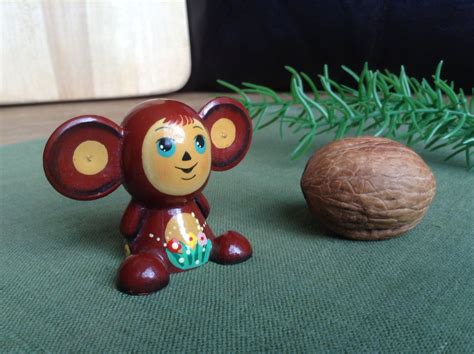 Чебурашка поделка - фото и картинки: 68 штук