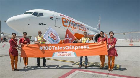 air india express expands fleet   aircraft