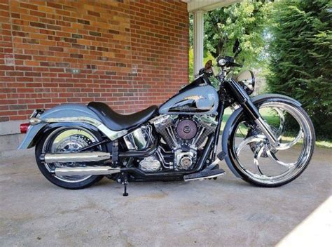 Pin By Mike Martin On Motorcycles Harley Da Harley Davidson Fatboy