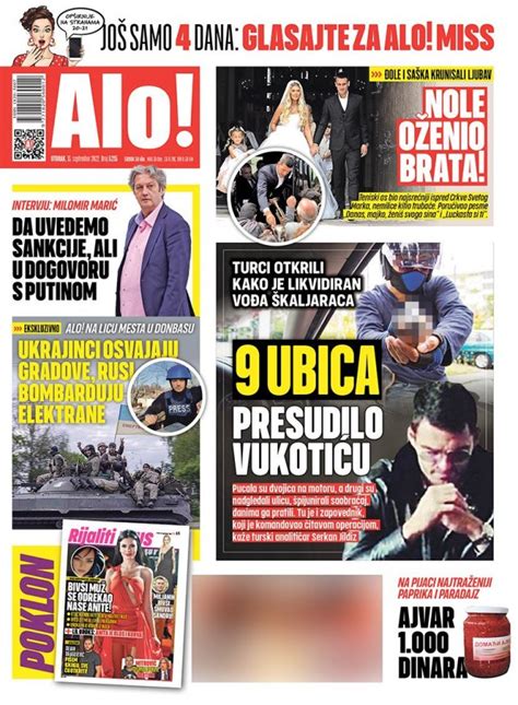 Novine Beograd I Zagreb Slo Ni U Odbrani Dejtonske Bih Paradu Ne E