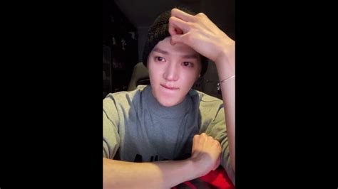 Nct Taeyong Crying While Talking About The Best Woman In His Life 😭 태용 Youtube