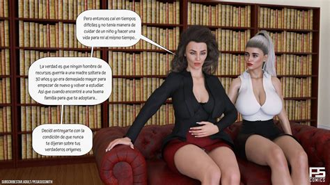 Pegasus Smith Milf Mansion Parte Comic Porn