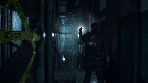 『バイオハザード Re2』は今のところvrや一人称視点への対応を考えていない 三人称視点でのサバイバルホラー体験に注力