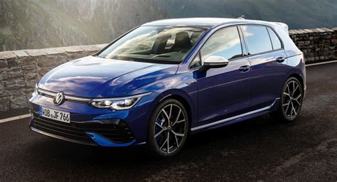 2022 Vw Golf R Debuts With 315 Hp Torque Vectoring Awd A Manual