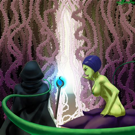 Labyrinth Pt Wall Of Thorns By MythComplex Hentai Foundry