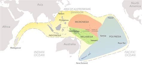 What Is Austronesian Ancestry Anthropology And Population Genetics