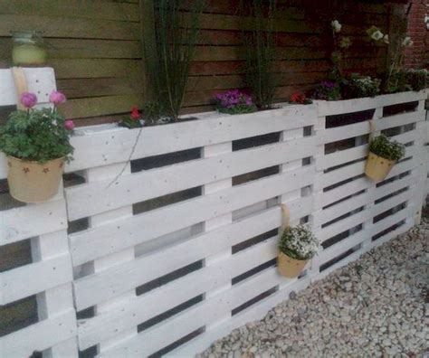 Creative Summer Diy Projects Pallet Fence Design Ideas And Remodel