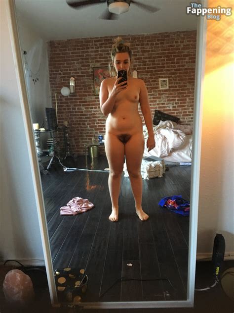 Chloe Fineman Chloeiscrazy Nude Leaks Photo 18 TheFappening