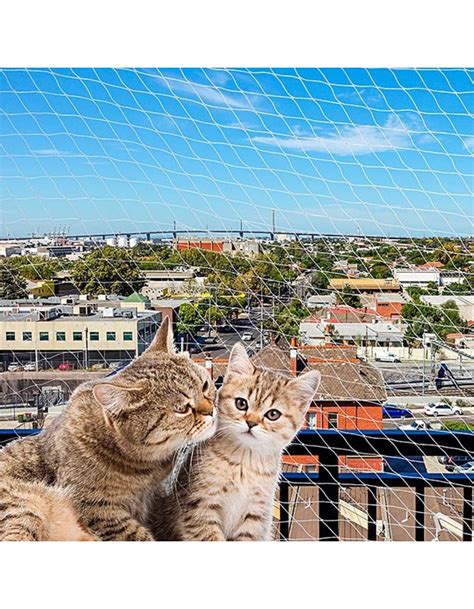 Защитная сетка для кошек Ferplast на балкон в Санкт-Петербурге