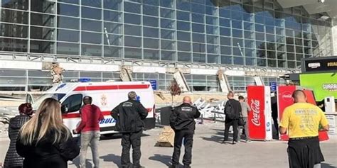 Nakon Tragedije U Novom Sadu Ministar Graditeljstva Srbije Daje Ostavku