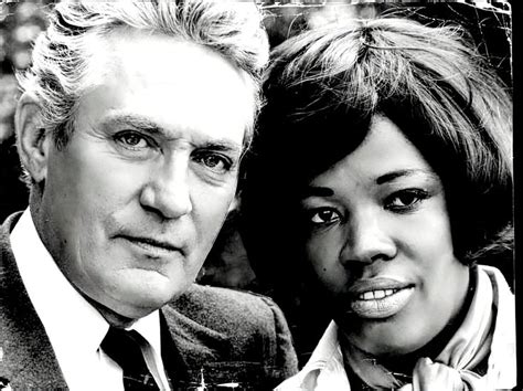 Peter Finch And Wife Eletha Famous African Americans Black Hollywood