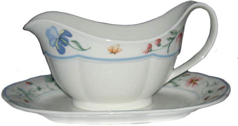 Villeroy Boch Mariposa Sauciere Tlg Amazon De K Che Haushalt