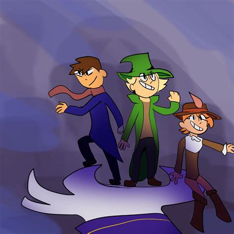 Magic Mission Webtoon