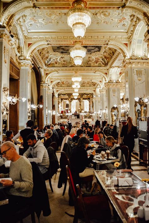 Cafes You Must Visit In Budapest Urban Wanders