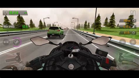 Nj350 Bike Racing Android Gameplay Traffic Rider Android Gameplay3d