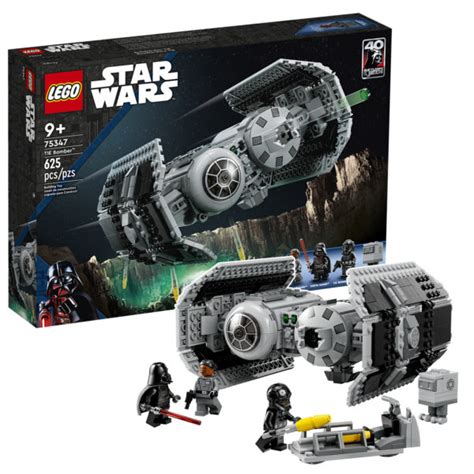 Nouveaut S Lego Star Wars De Janvier Les Sets Sont En Ligne