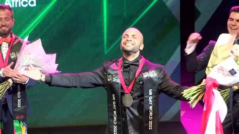 Puerto Rico Gana Por Primera Vez Prestigioso Certamen De Mr Gay World Metro Puerto Rico