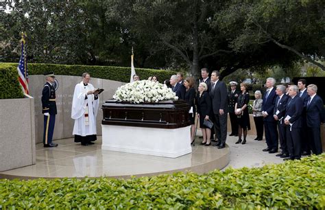 Nancy Reagan's funeral - CBS News