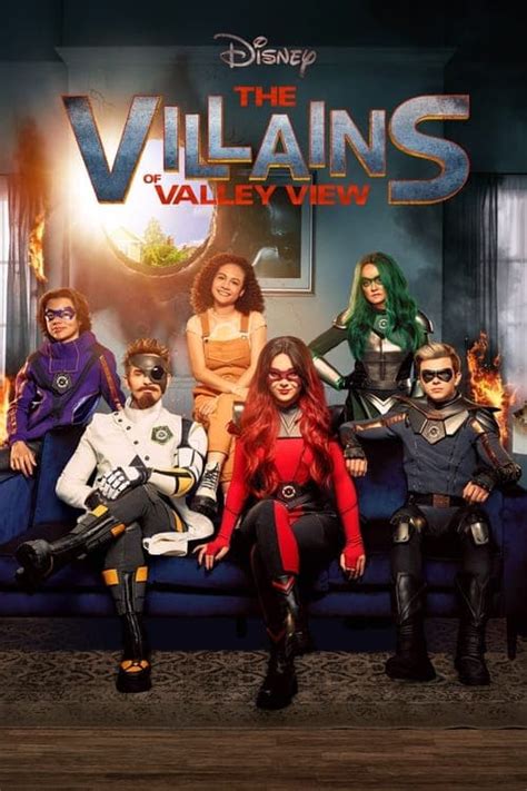 The Villains Of Valley View Characters — Complete Cast Guide Shapes