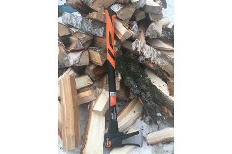 Топор-колун 2000 грамм с фибергласовой рукояткой Gigant AHT20-1 ...