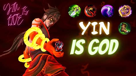 Yin Gameplay Yin Mobile Legends Yin Build And Emblem 2022 Yin