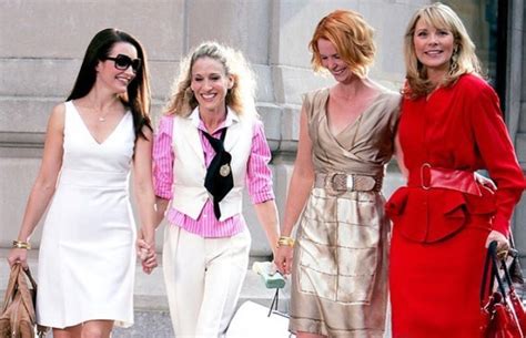 Kim Cattrall Y Sus Reveladoras Declaraciones Que Terminan Con La Posibilidad De Sex And The City